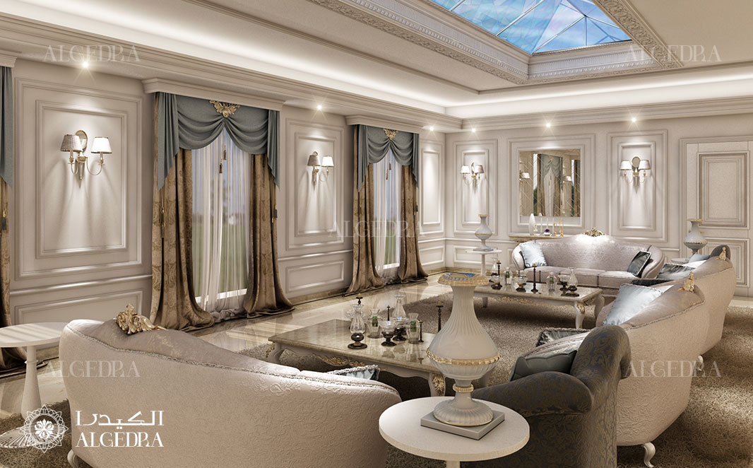 Men Majlis Design in Mohammed Bin Zayed City