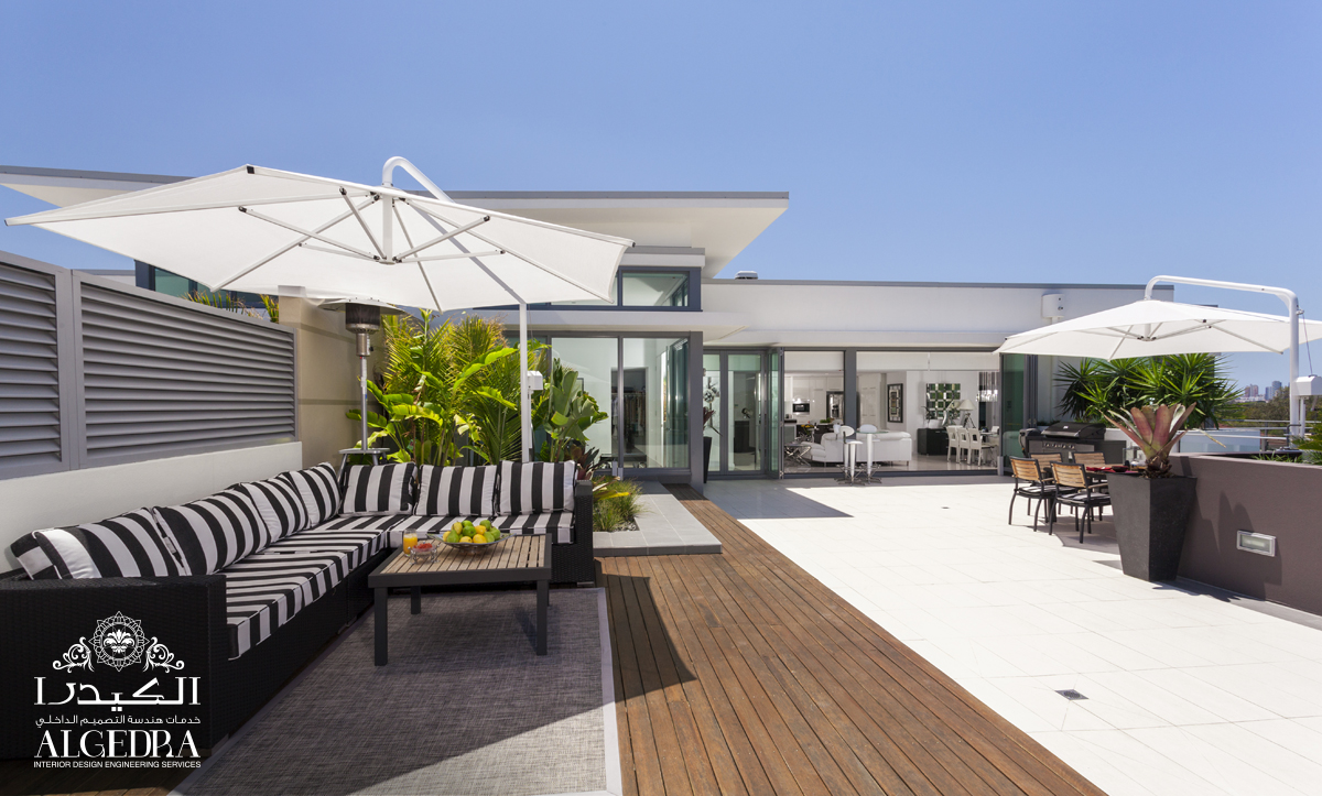 Family Penthouse Design