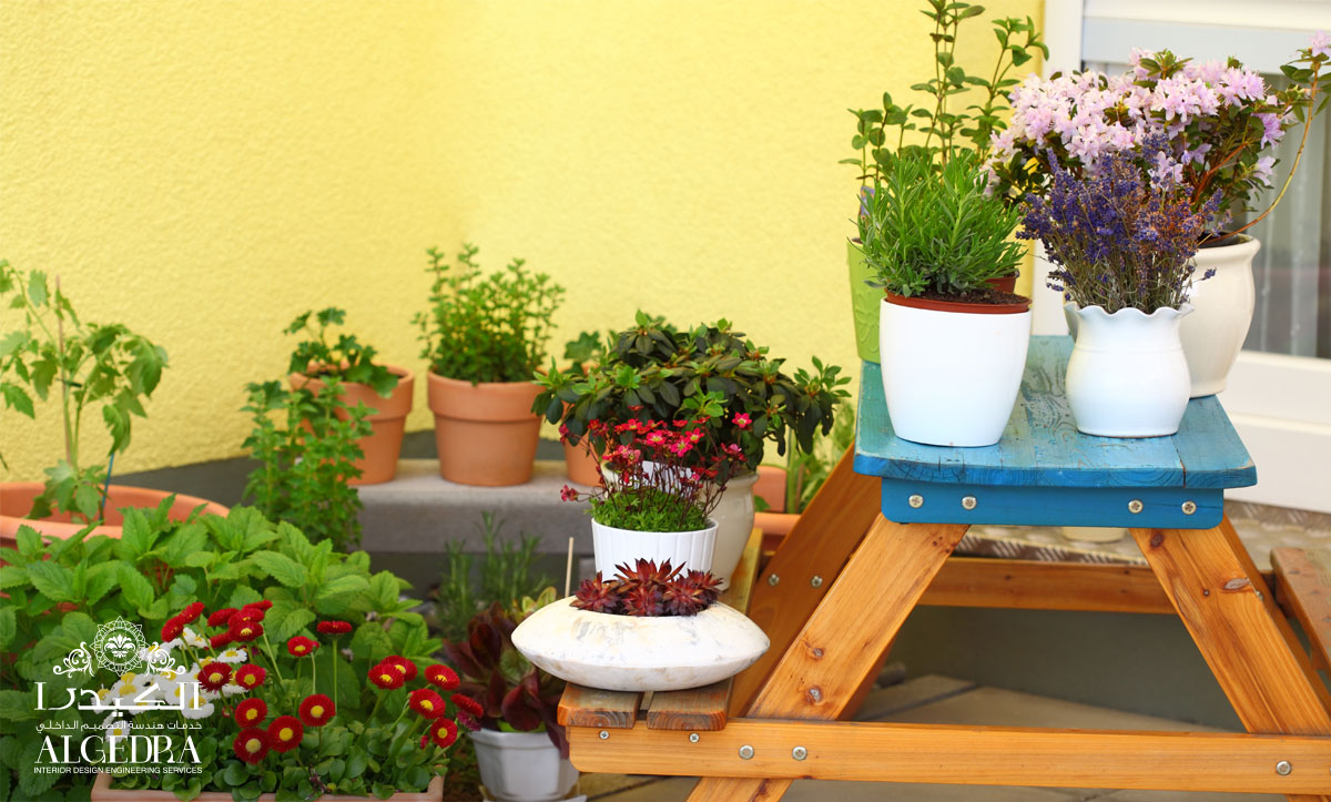 Villa Balcony Design撰写的Algedra