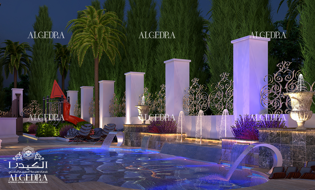 swimming pool design