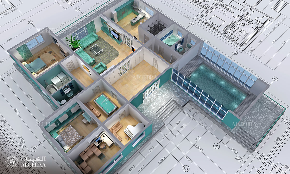 تصميم داخلي